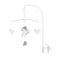 Chipolino - Музикална играчка за легло Продукт Chipolino - Музикална играчка за легло - 2 - BG Hlapeta